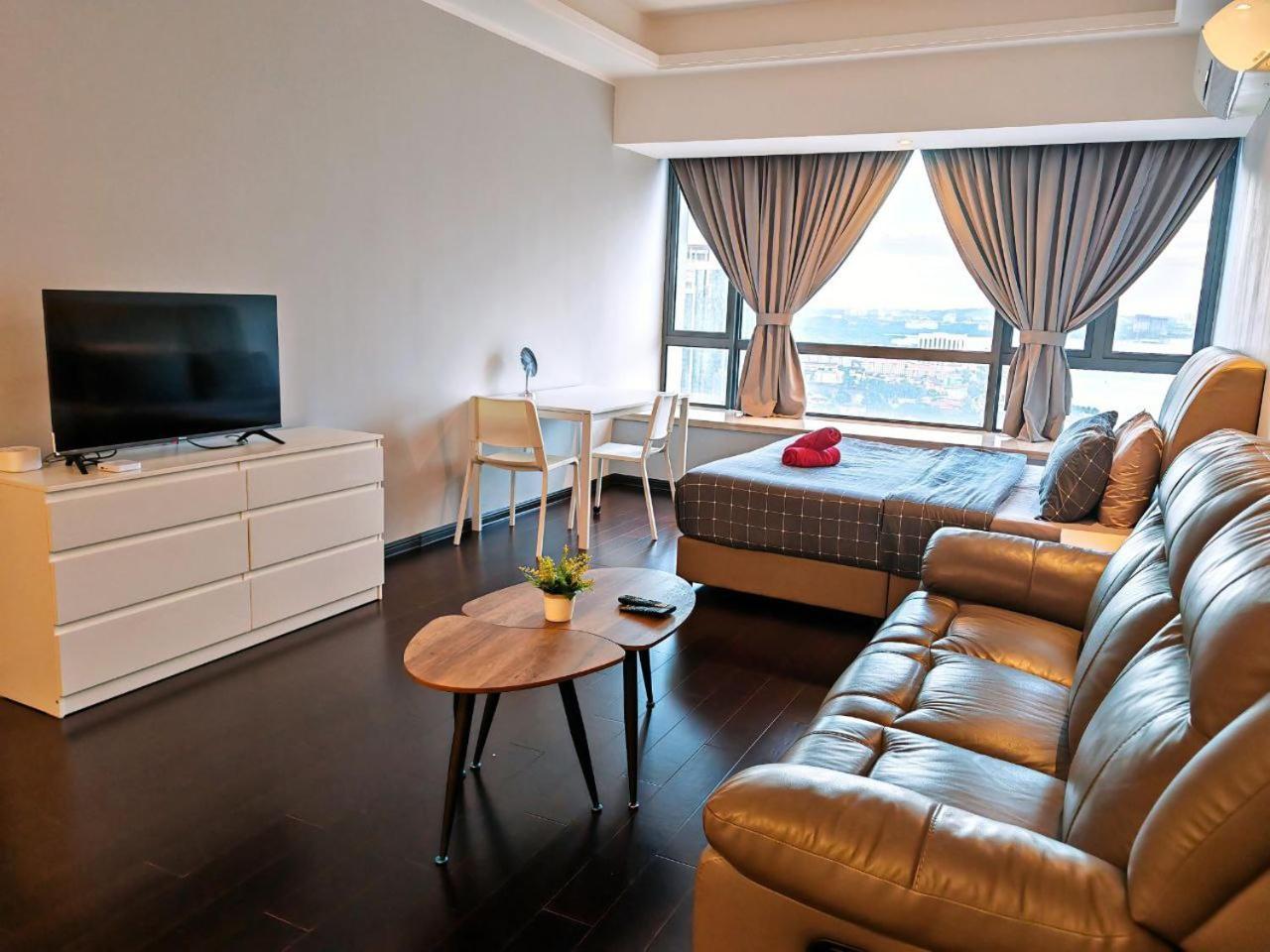 ג'והור בהרו R&F Princess Cove Jb Apartment Suites By Sc Homestay מראה חיצוני תמונה