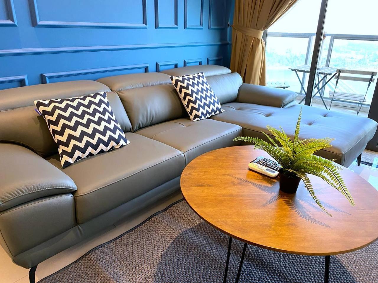 ג'והור בהרו R&F Princess Cove Jb Apartment Suites By Sc Homestay מראה חיצוני תמונה