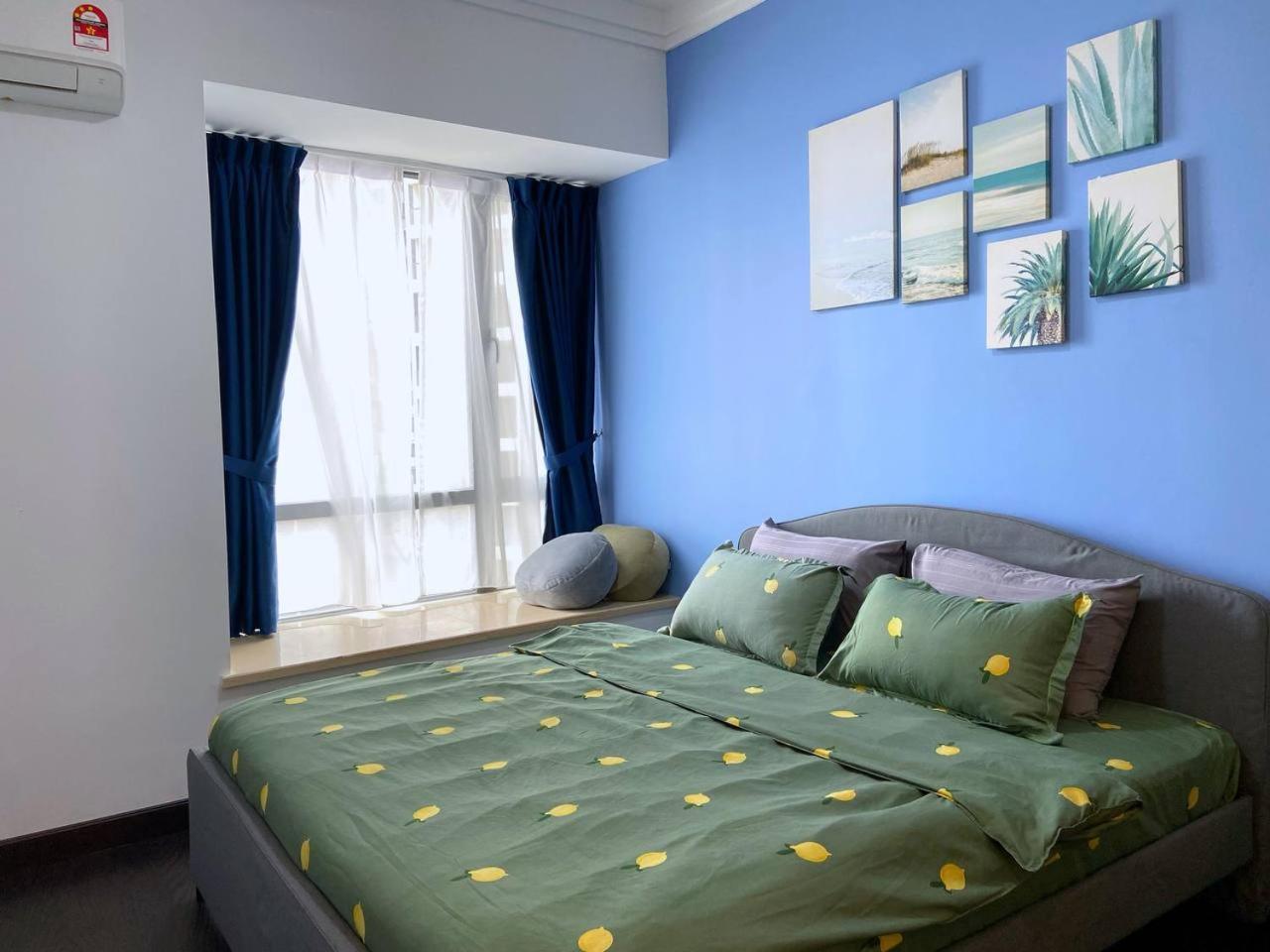 ג'והור בהרו R&F Princess Cove Jb Apartment Suites By Sc Homestay מראה חיצוני תמונה