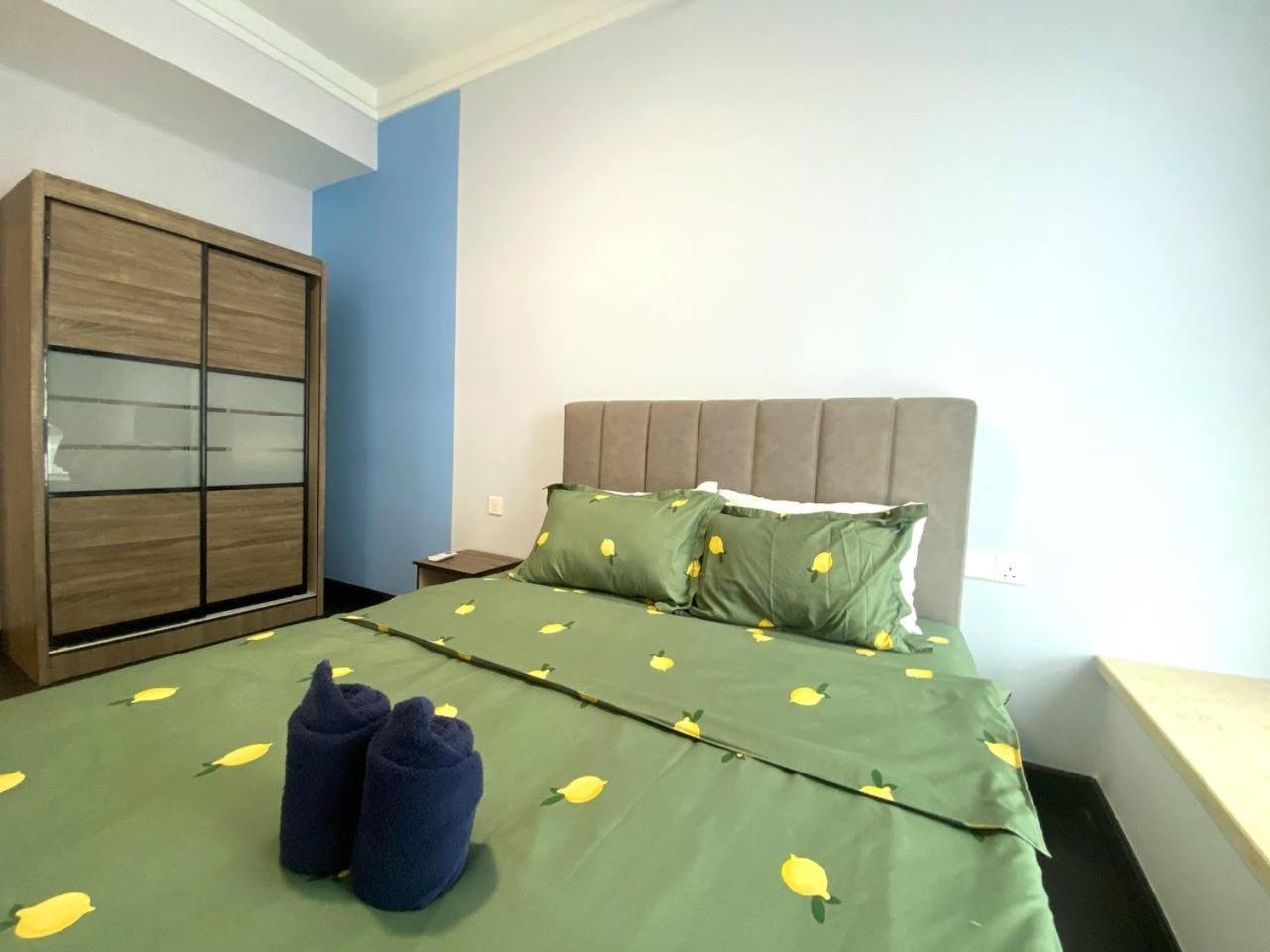 ג'והור בהרו R&F Princess Cove Jb Apartment Suites By Sc Homestay מראה חיצוני תמונה