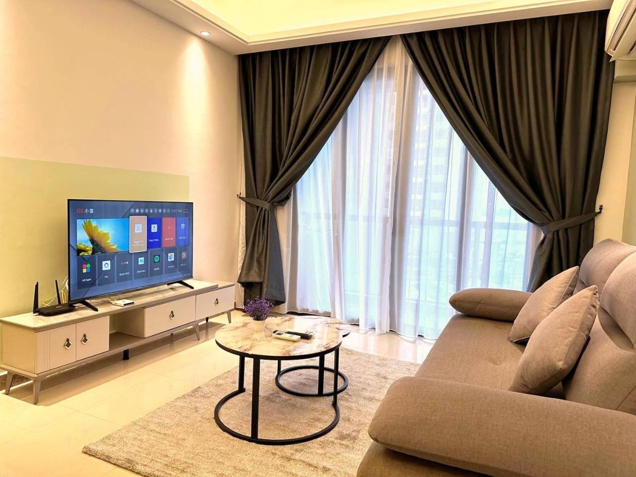 ג'והור בהרו R&F Princess Cove Jb Apartment Suites By Sc Homestay מראה חיצוני תמונה