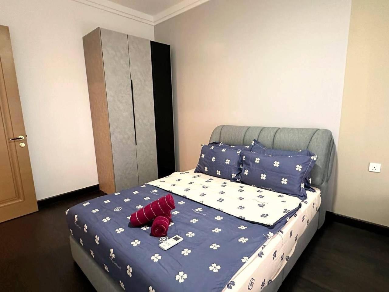 ג'והור בהרו R&F Princess Cove Jb Apartment Suites By Sc Homestay מראה חיצוני תמונה