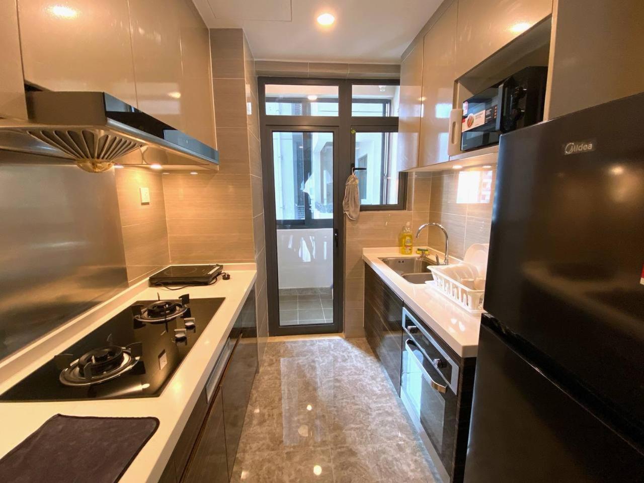 ג'והור בהרו R&F Princess Cove Jb Apartment Suites By Sc Homestay מראה חיצוני תמונה
