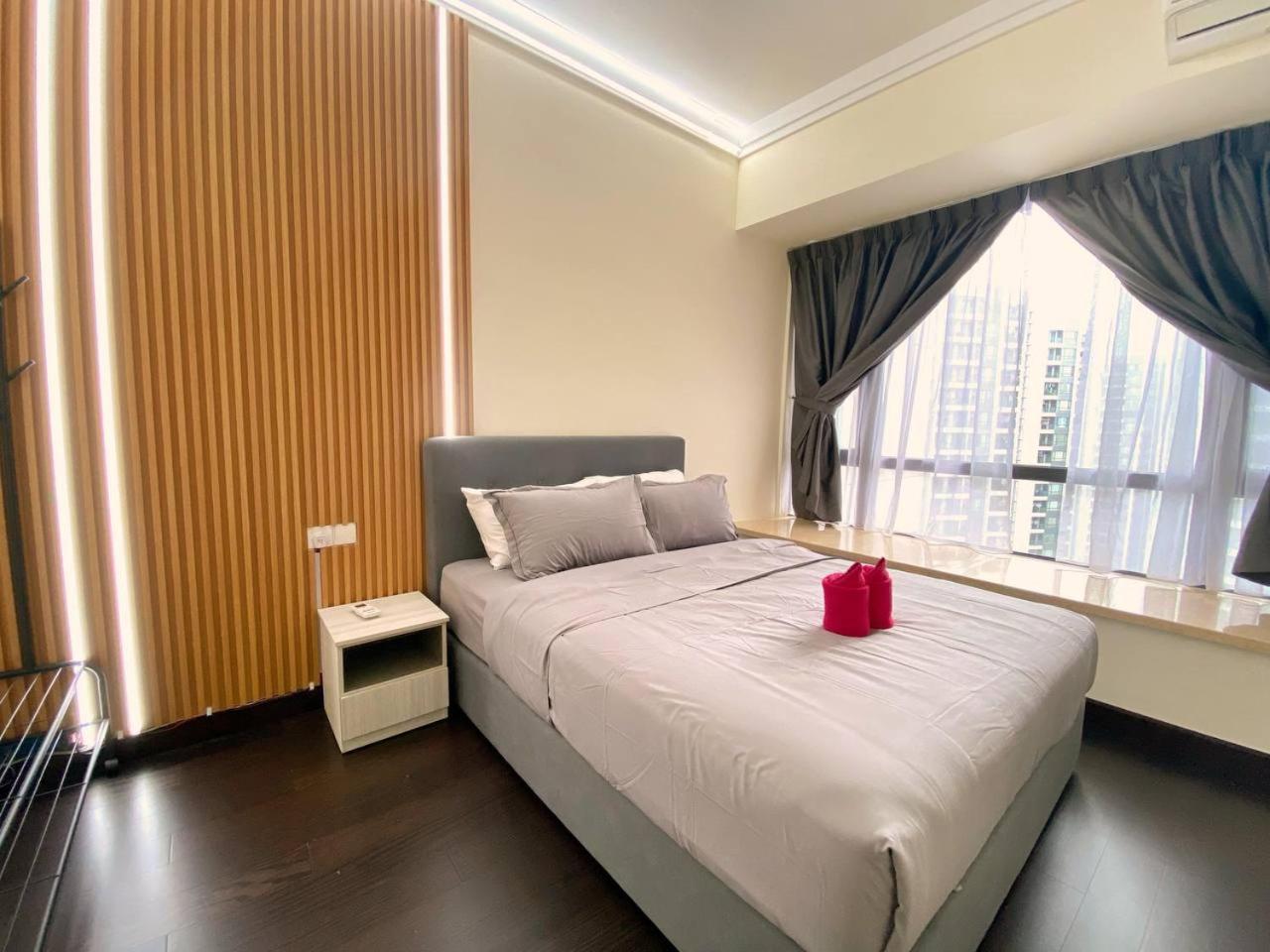 ג'והור בהרו R&F Princess Cove Jb Apartment Suites By Sc Homestay מראה חיצוני תמונה