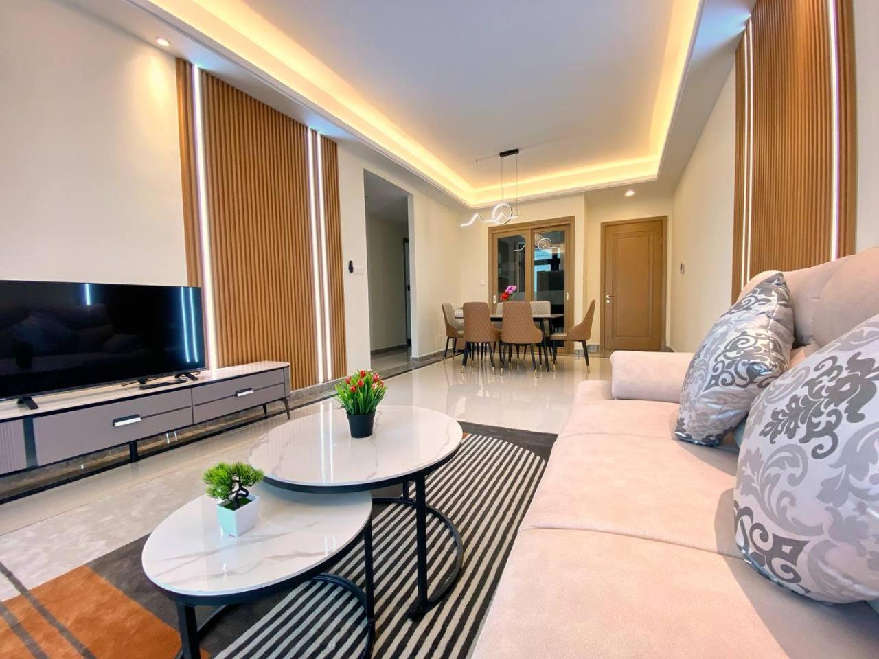 ג'והור בהרו R&F Princess Cove Jb Apartment Suites By Sc Homestay מראה חיצוני תמונה