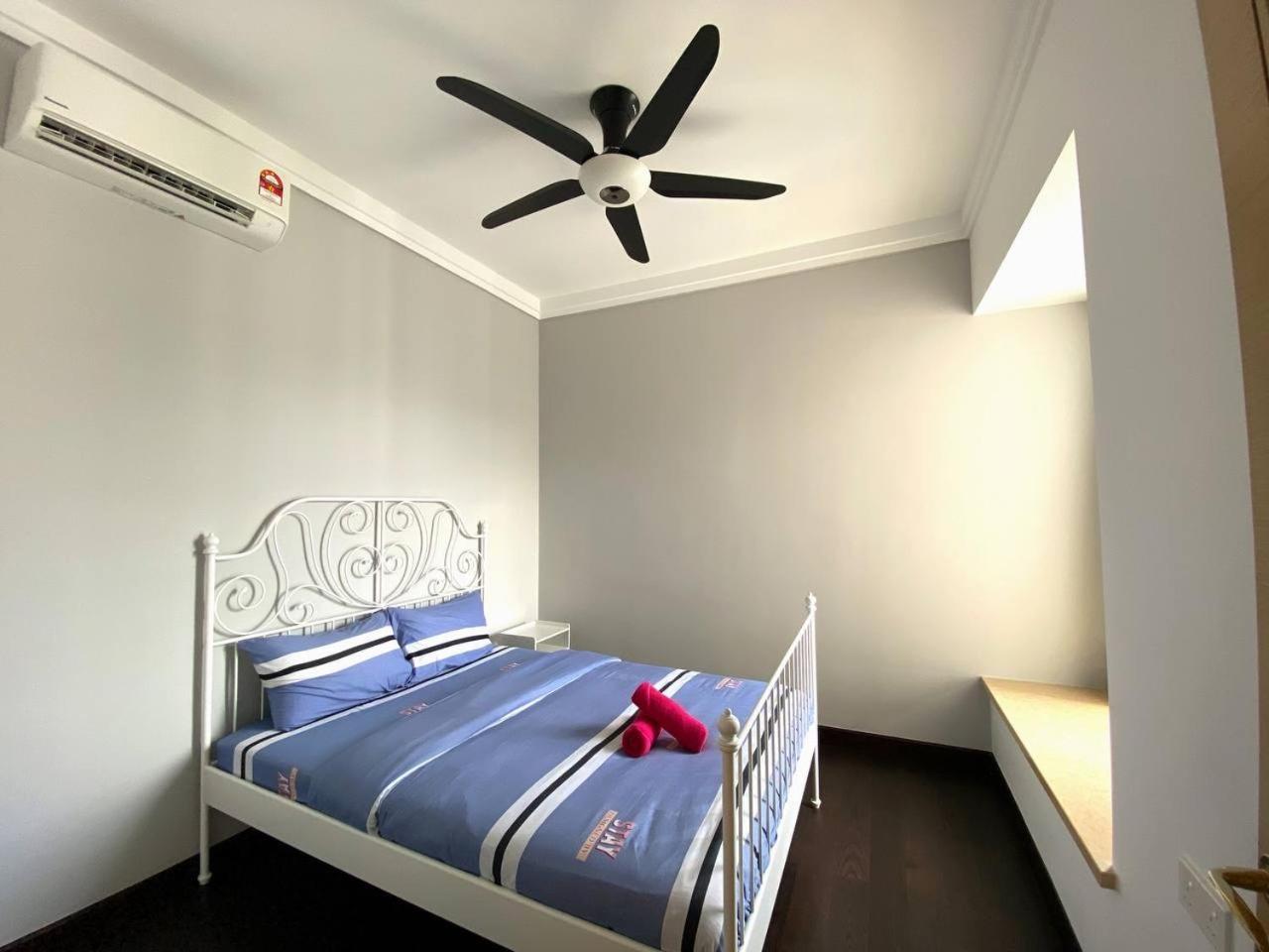 ג'והור בהרו R&F Princess Cove Jb Apartment Suites By Sc Homestay מראה חיצוני תמונה